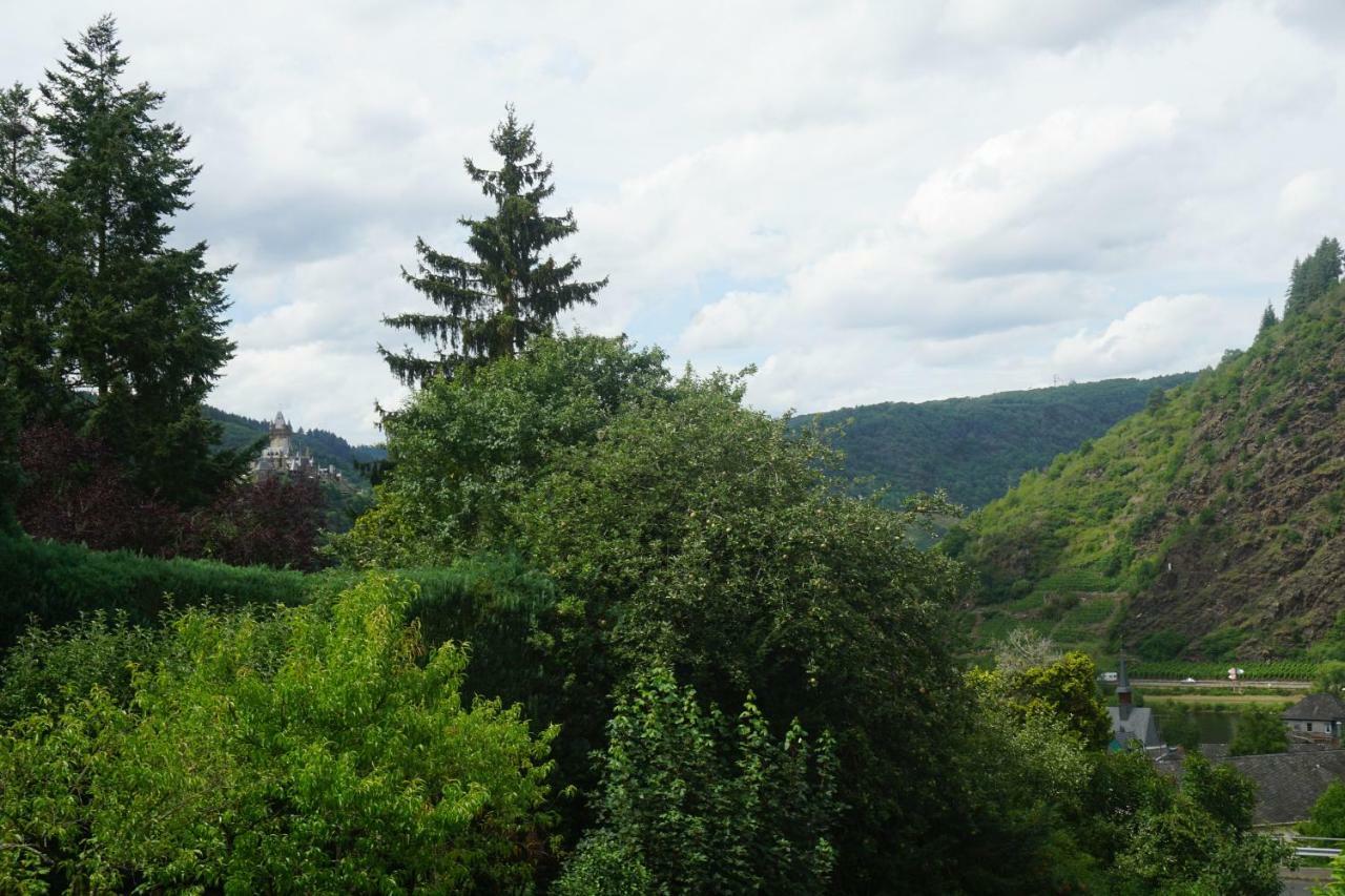 Fewo Goebel Beethovenstrasse Cochem Luaran gambar