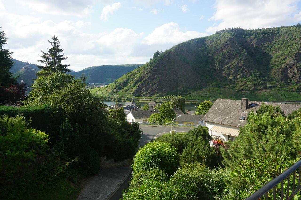Fewo Goebel Beethovenstrasse Cochem Luaran gambar